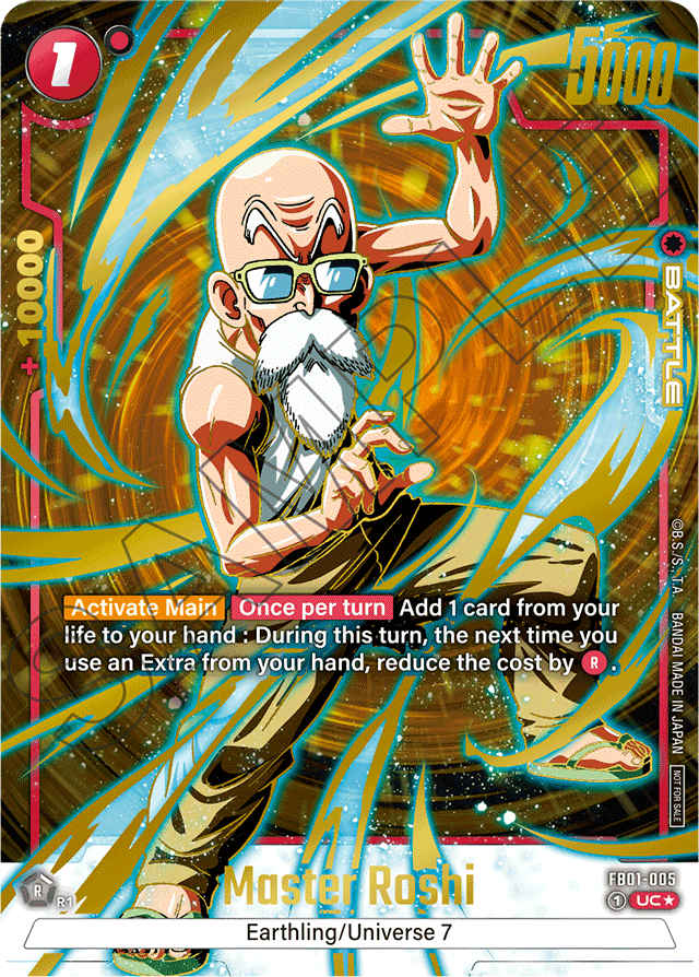 Master Roshi