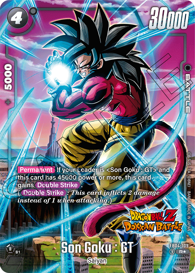 Son Goku: GT