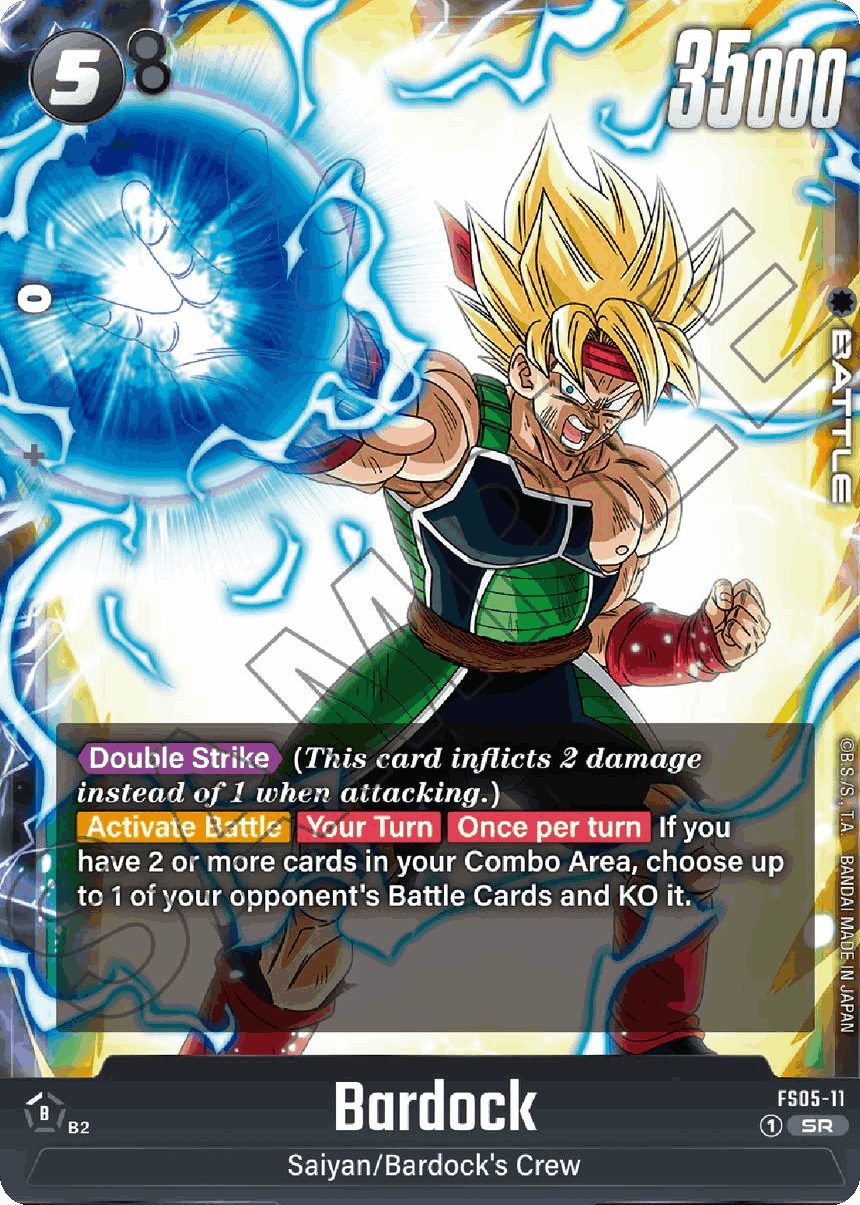 Bardock