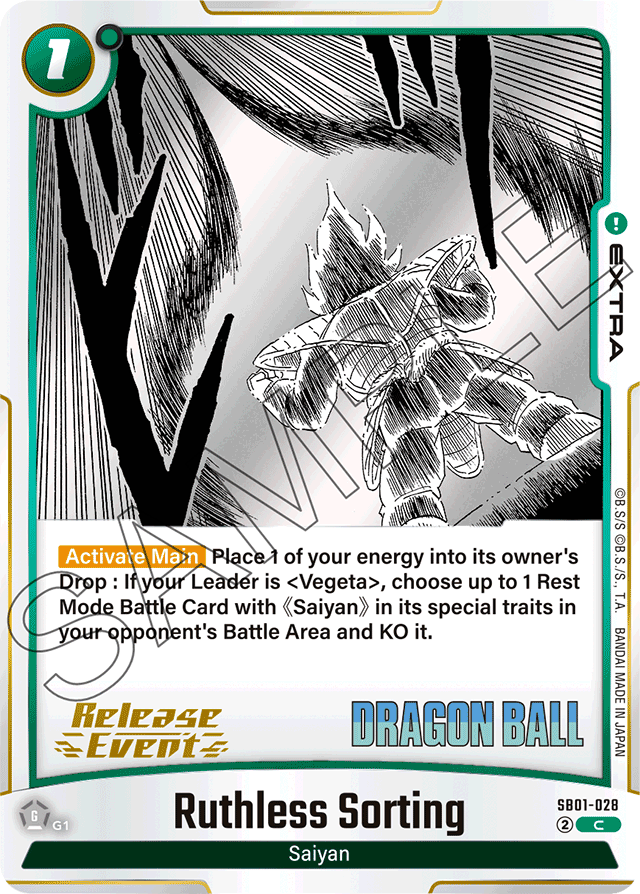 Ruthless Sorting