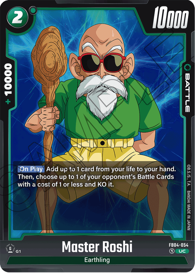 Master Roshi