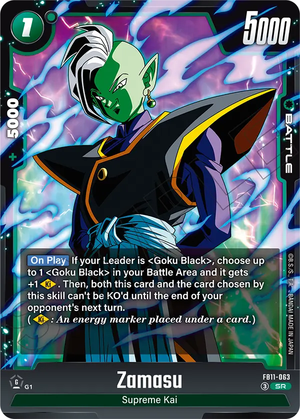Zamasu