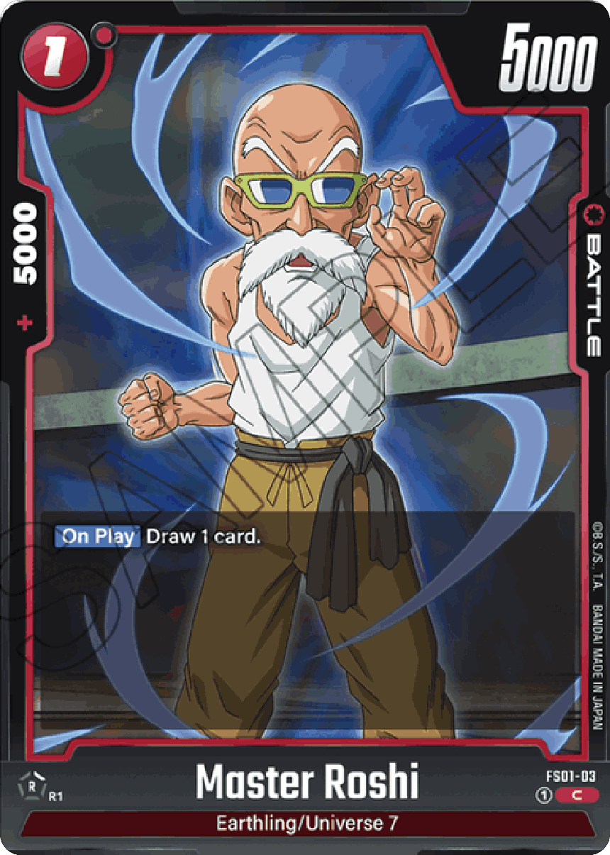 Master Roshi