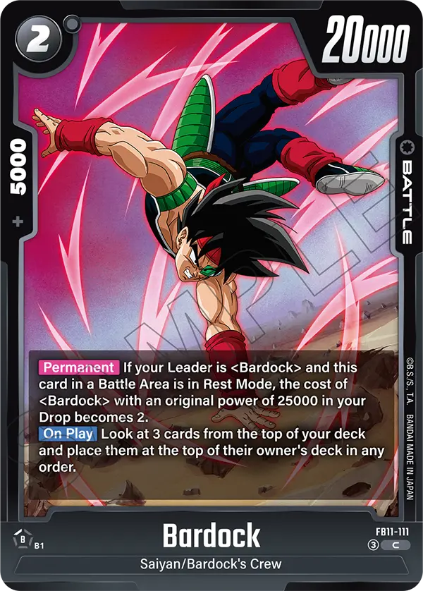 Bardock