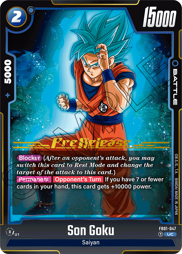 Son Goku
