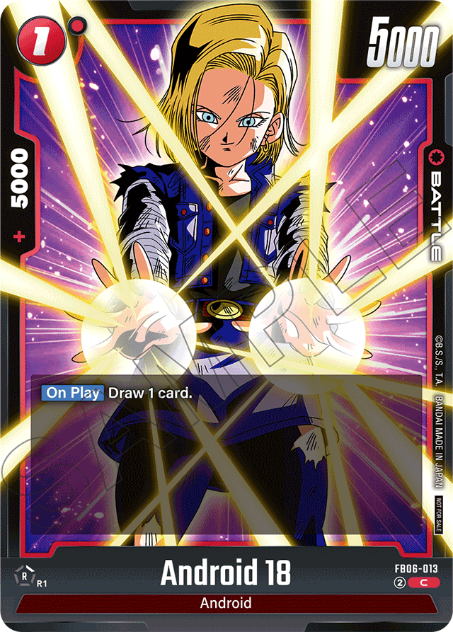 Android 18