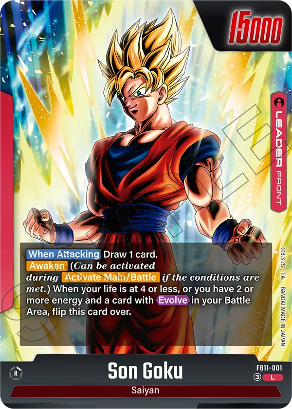 Son Goku