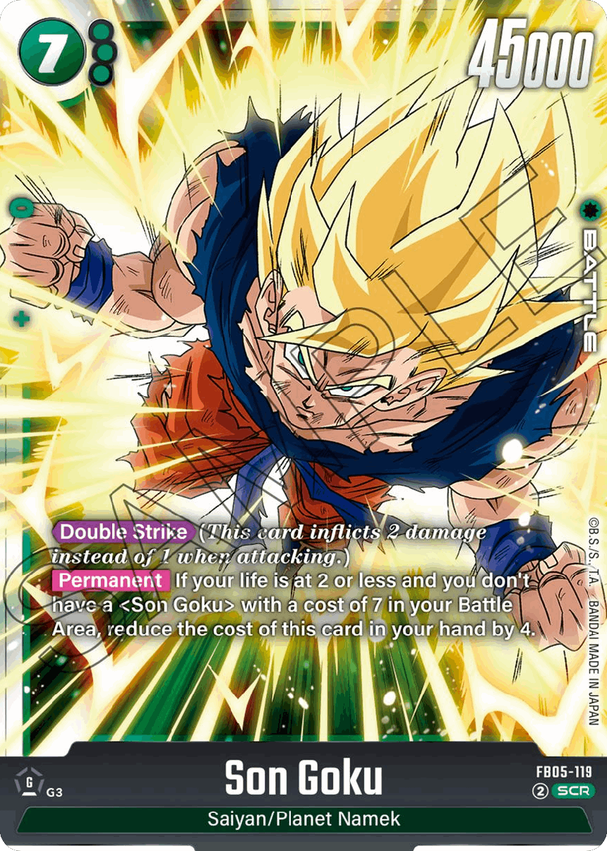 Son Goku