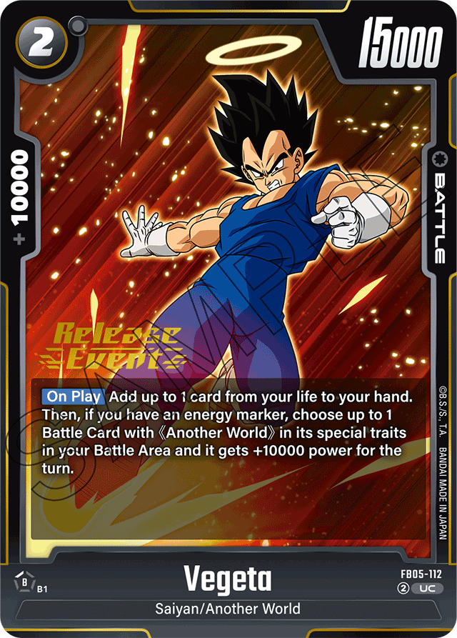 Vegeta