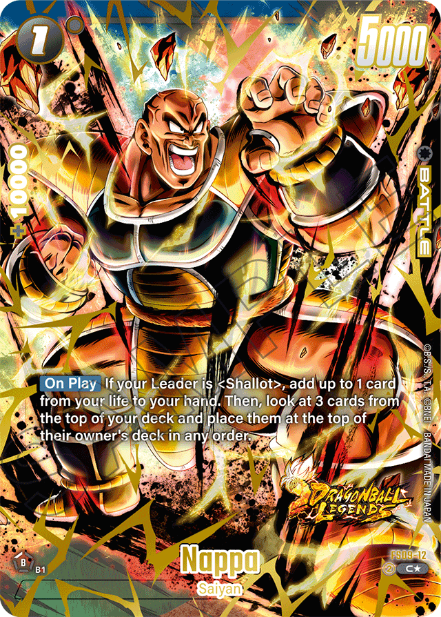 Nappa