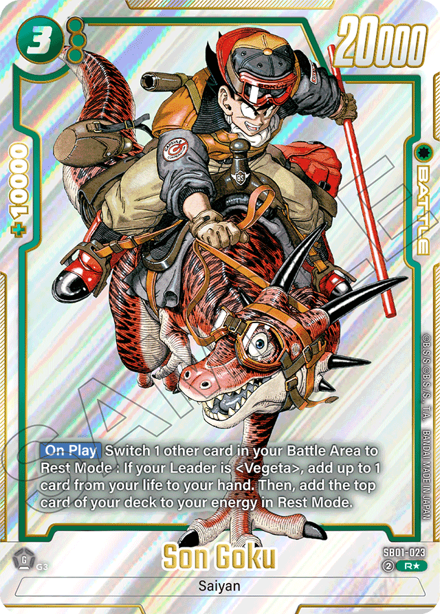 Son Goku