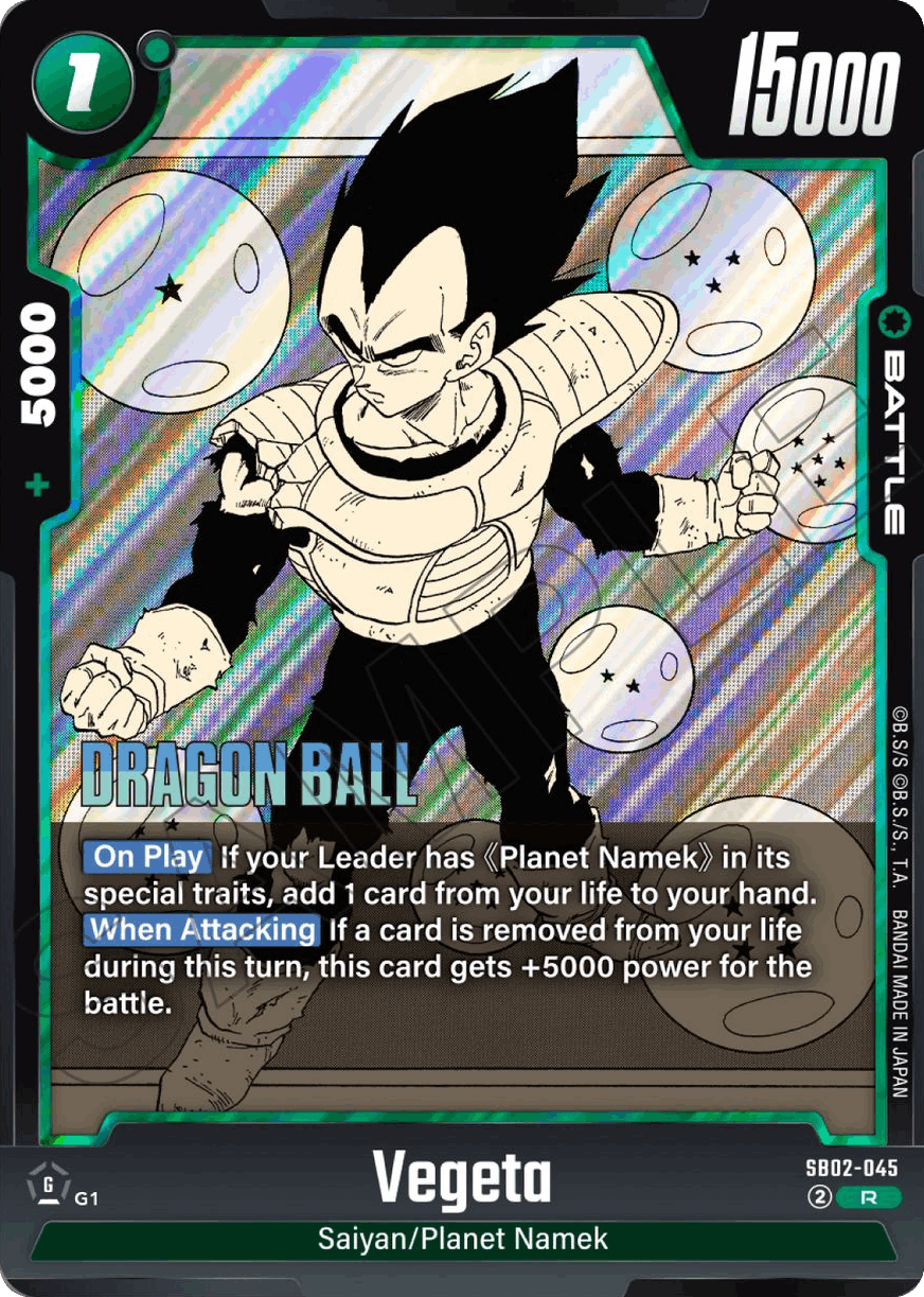 Vegeta