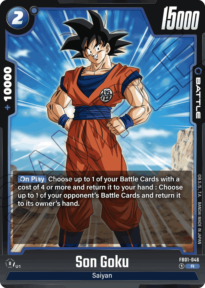 Son Goku