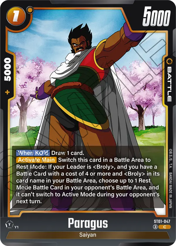 Paragus
