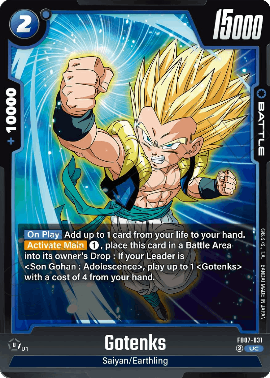 Gotenks