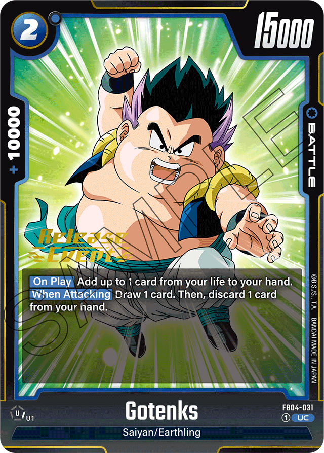 Gotenks