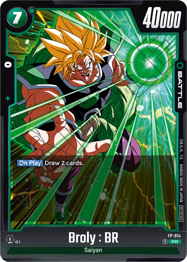 Broly: BR