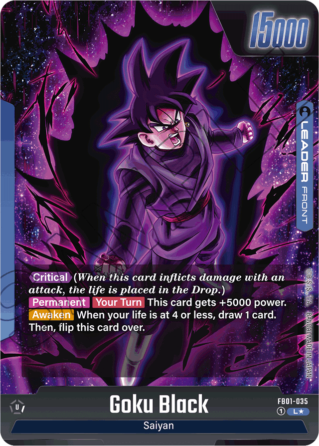 Goku Black