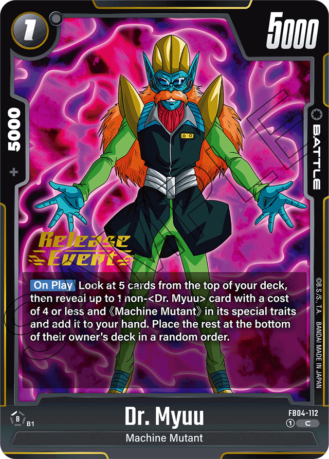 Dr. Myuu