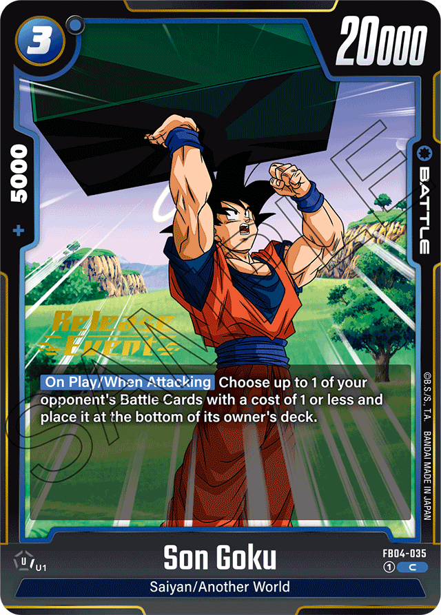 Son Goku