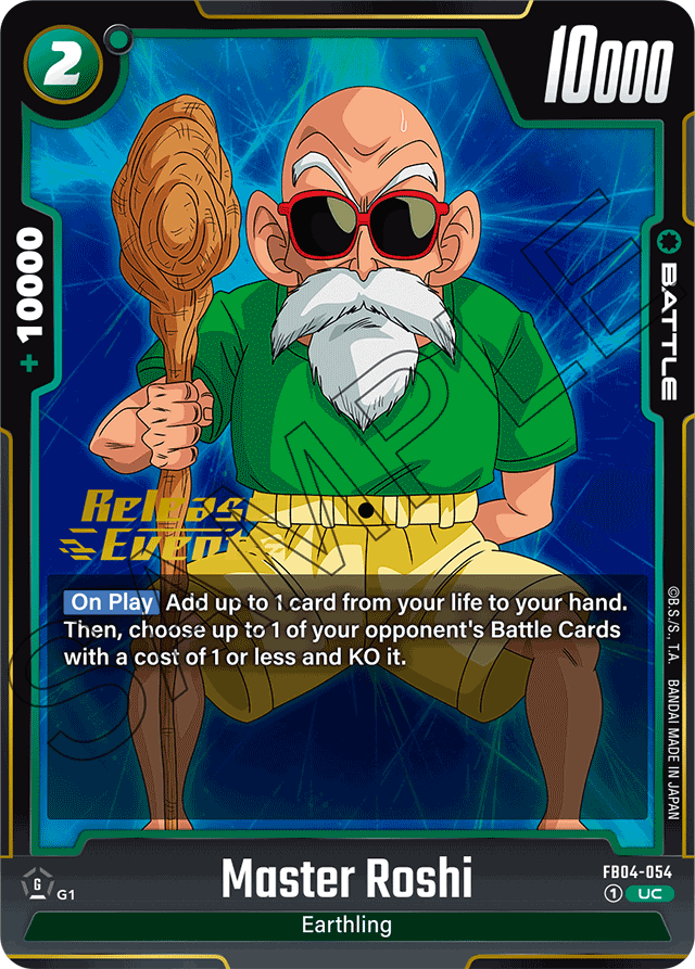 Master Roshi