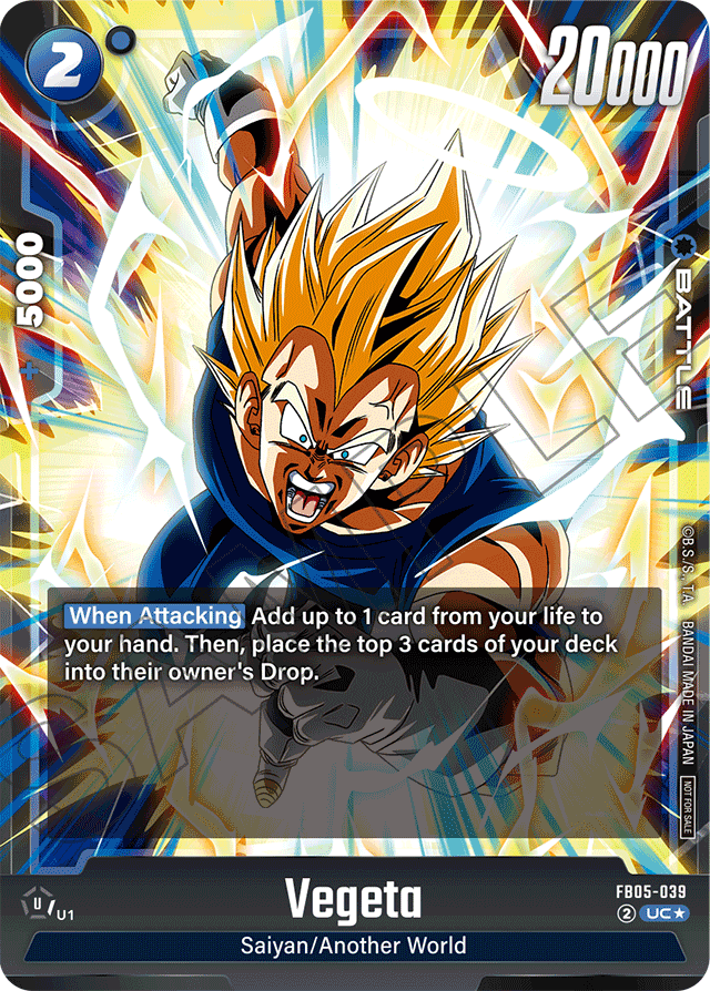Vegeta