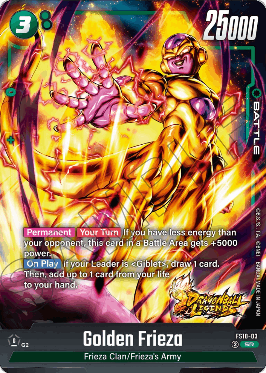 Golden Frieza