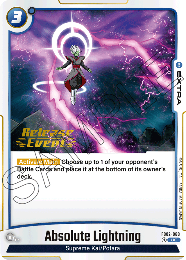 Absolute Lightning