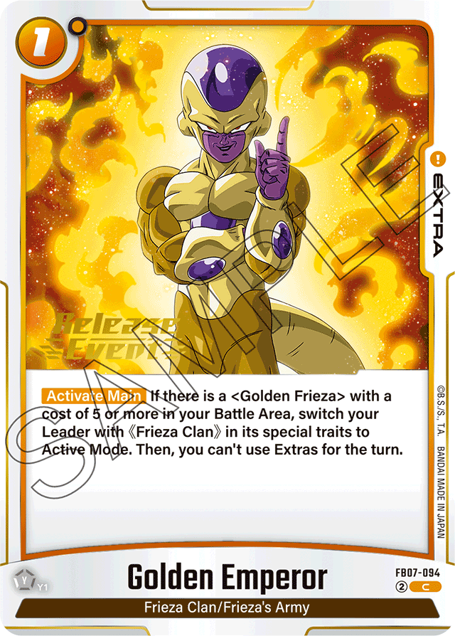 Golden Emperor