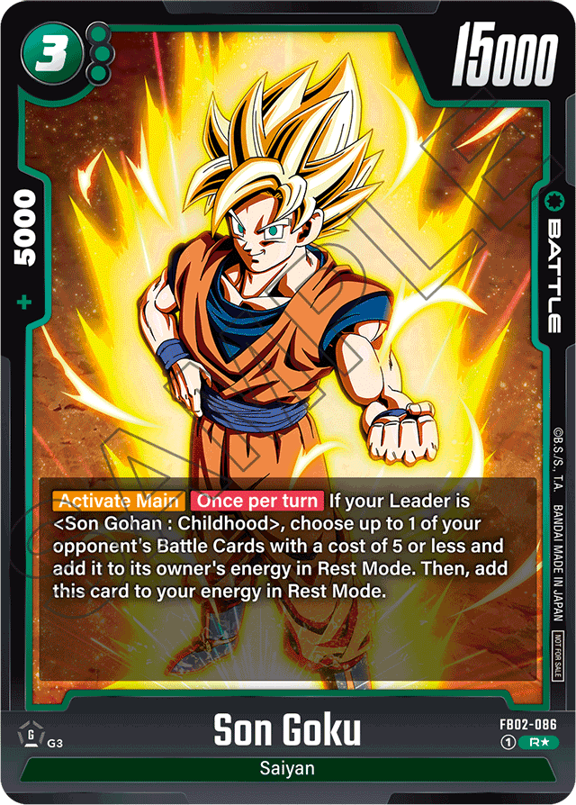Son Goku