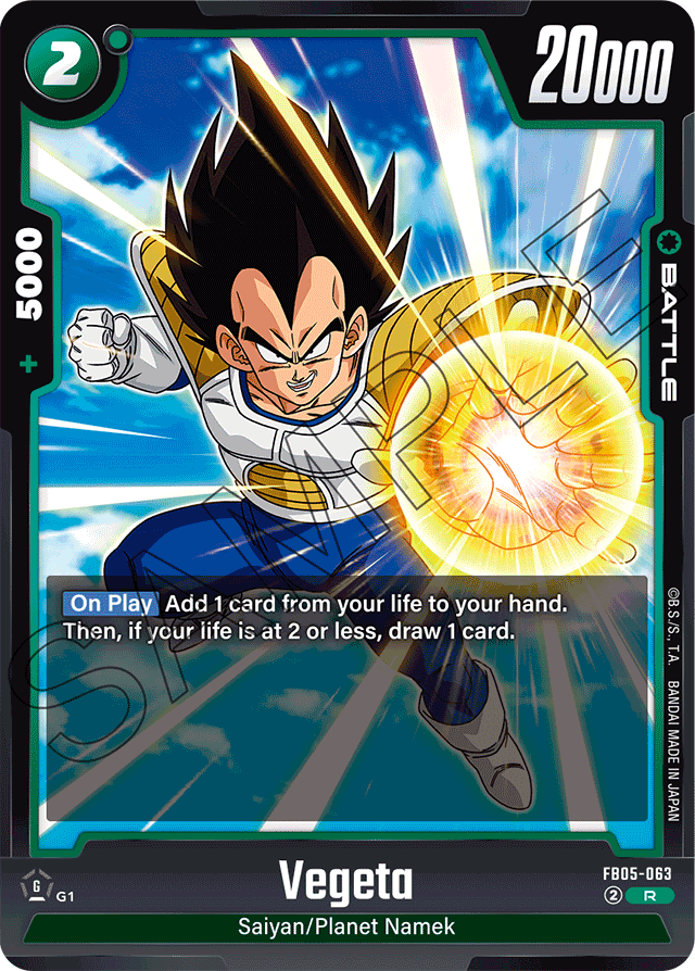 Vegeta