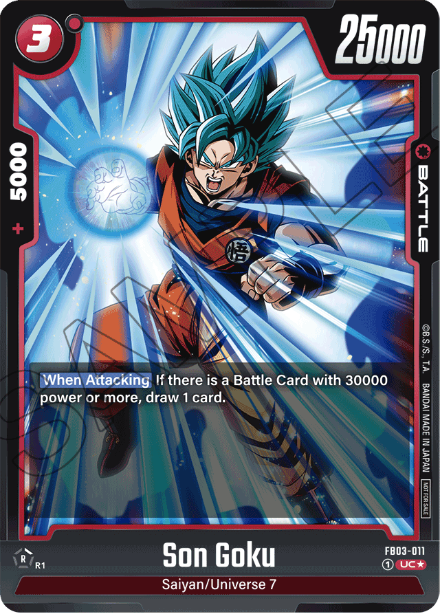 Son Goku