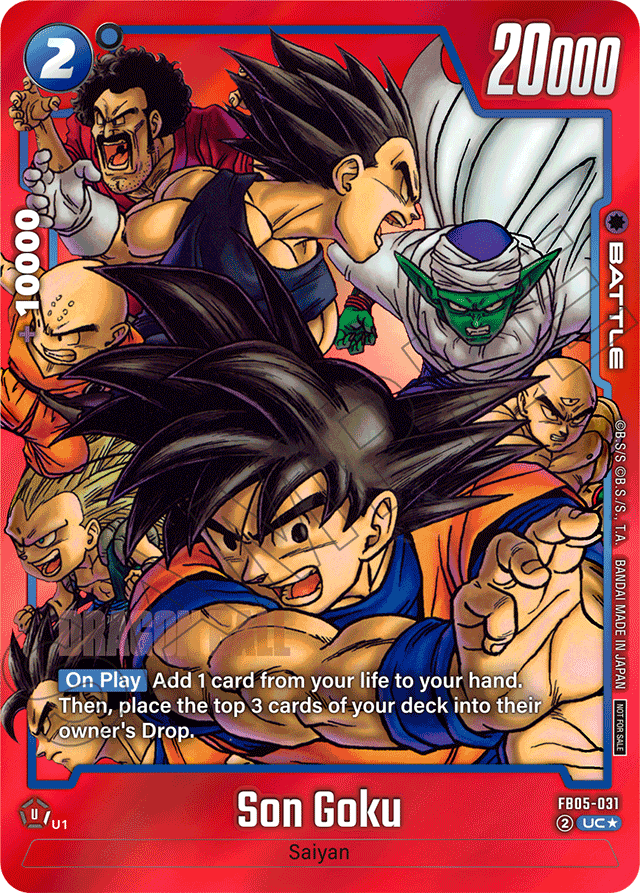Son Goku