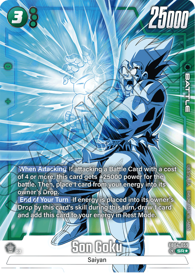 Son Goku