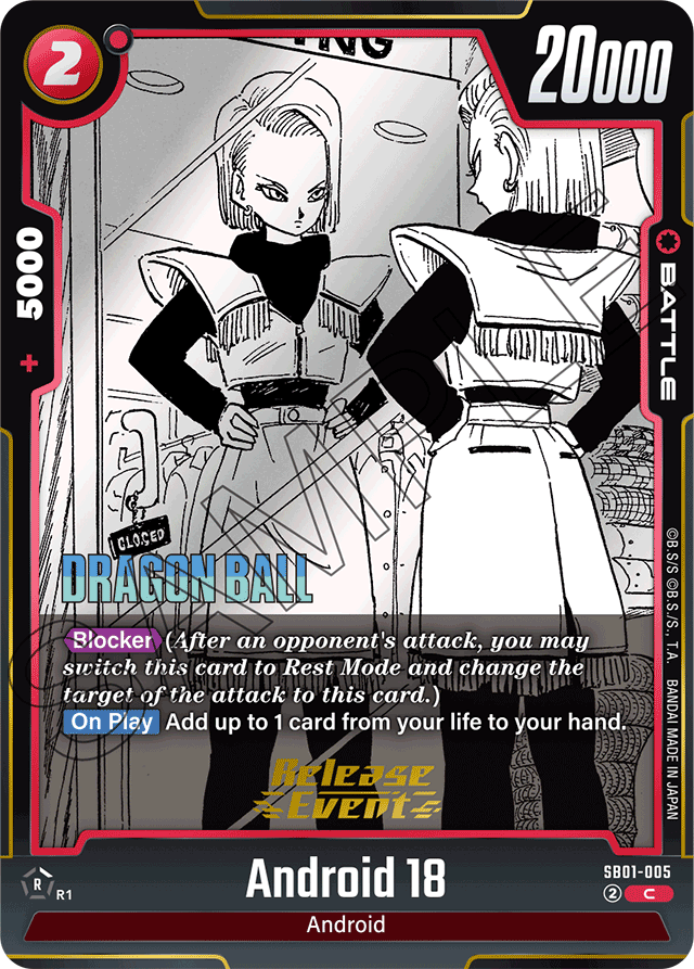 Android 18