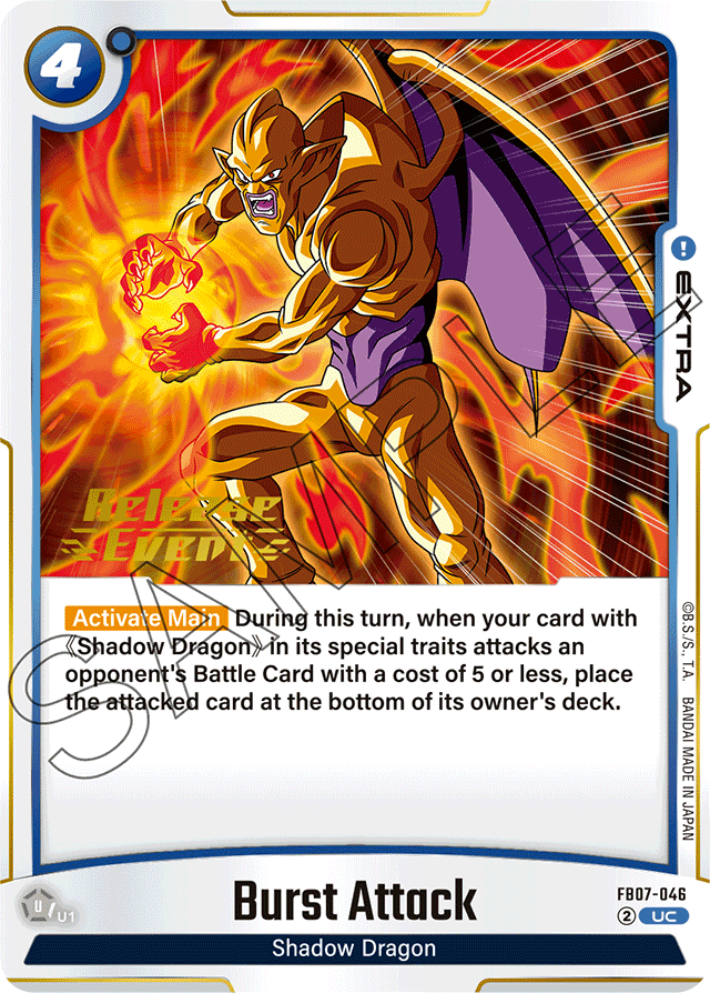 Burst Attack