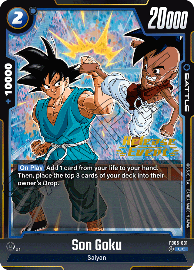 Son Goku