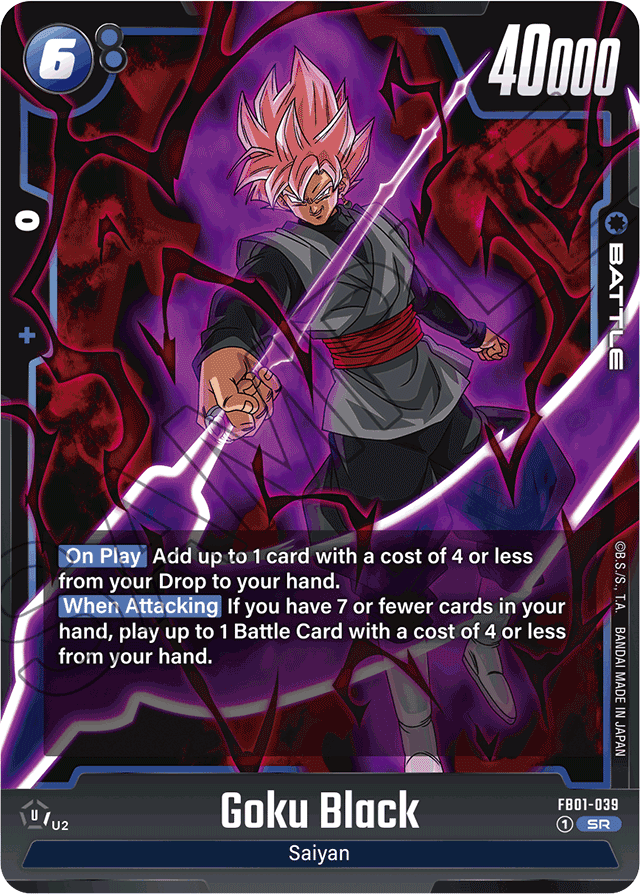 Goku Black