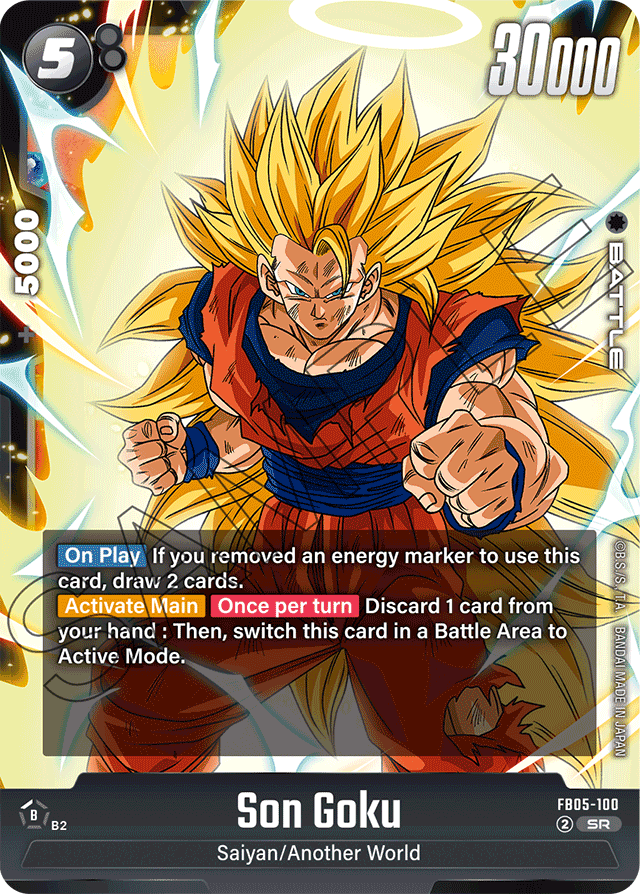 Son Goku