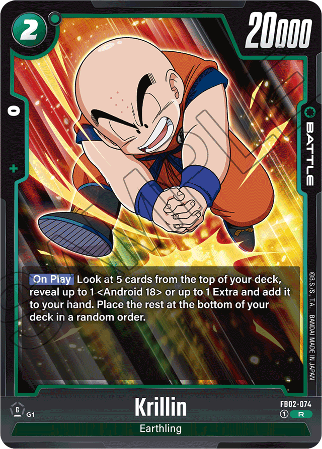 Krillin