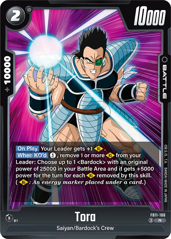 Tora