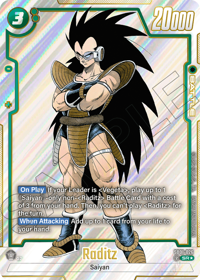 Raditz