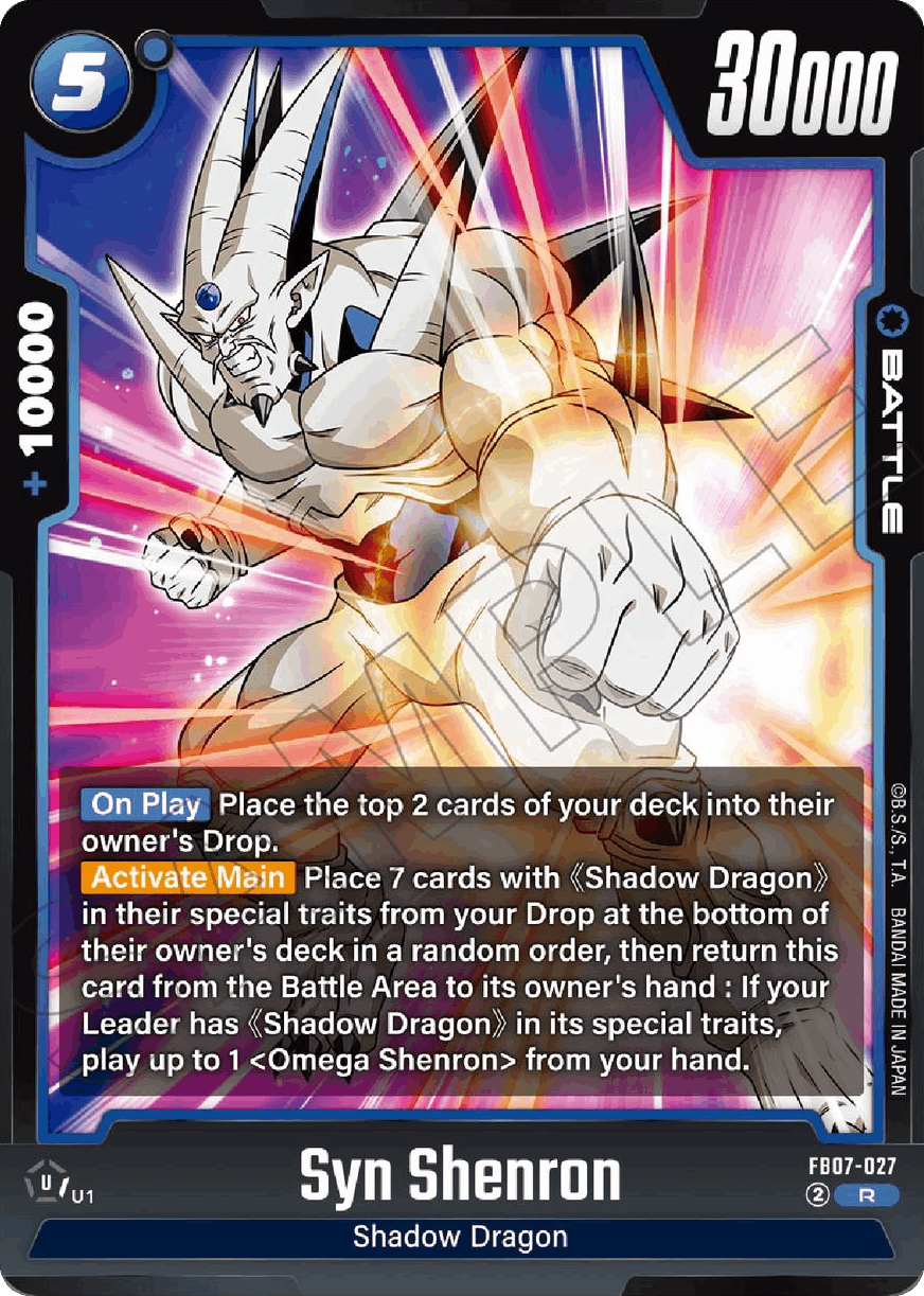 Syn Shenron