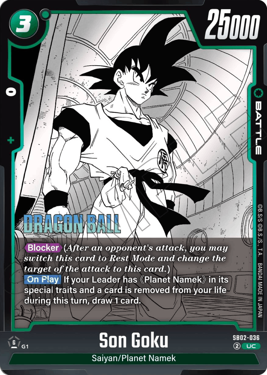 Son Goku