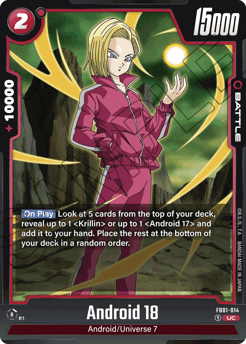 Android 18