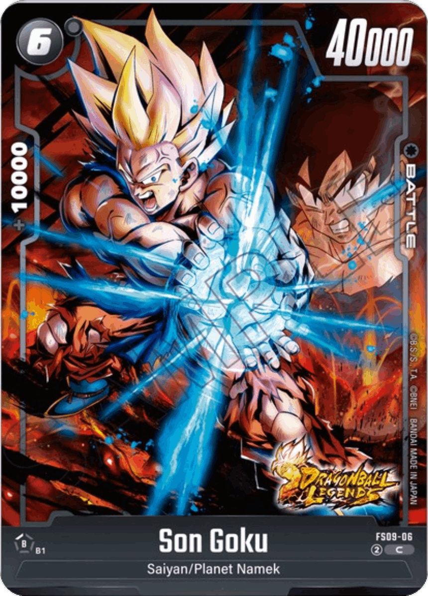 Son Goku