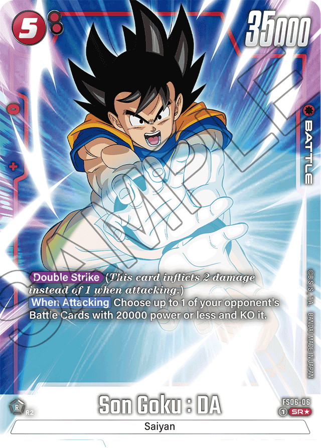 Son Goku: DA
