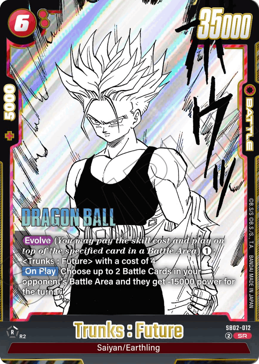 Trunks: Future