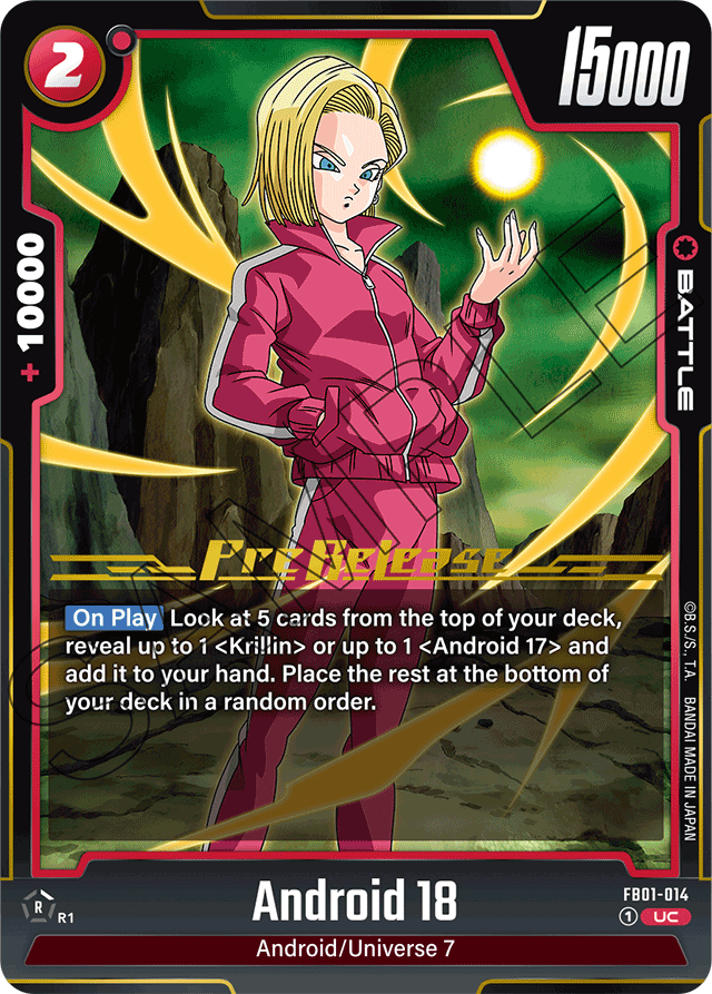 Android 18