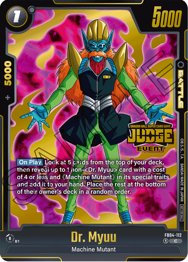 Dr. Myuu